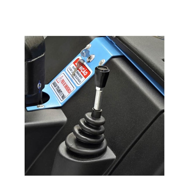 Empilhadeira Tracionária 1600kg / 4500mm Bateria 324+60A Trifásico PT 16/45 PALETRANS-cc5c4491-f5e1-44eb-858b-2b5f654c39e8