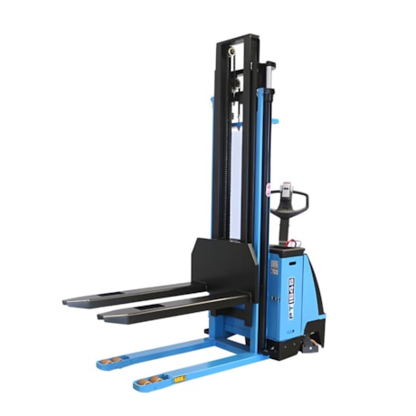 Empilhadeira Tracionária 1600kg / 4500mm Bateria 324+60A Trifásico PT 16/45 PALETRANS-be7c7095-eb62-4b77-ae85-9740ab278055