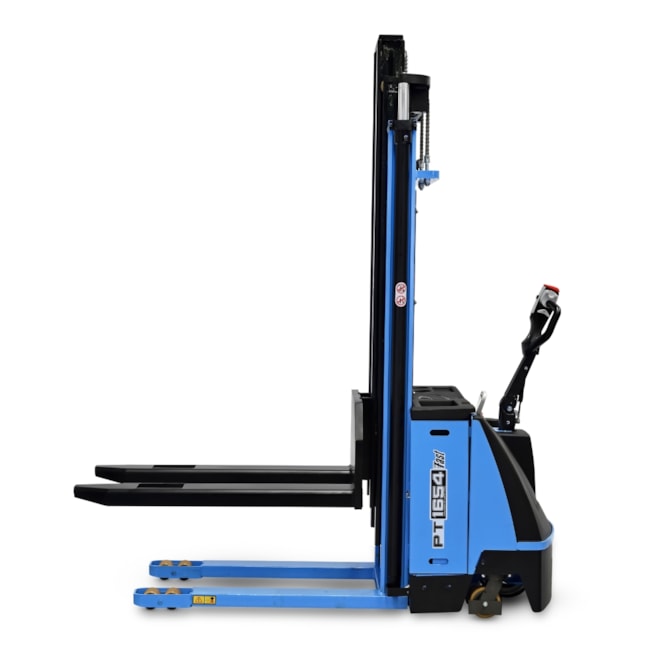 Empilhadeira Tracionária 1600kg / 5400mm Bateria 324+60A Monofásico PT 16/54 FAST PALETRANS-c31271e8-0e64-447c-8fd1-dcea2f09eb29