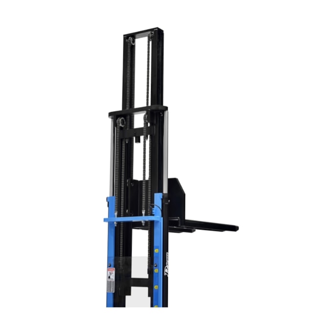 Empilhadeira Tracionária 1600kg / 5400mm Bateria Lítio Carregador Embutidos PTL 16/54 FAST LITIO 150AH PALETRANS-32634c1b-f004-40f0-862d-be8ff262b868