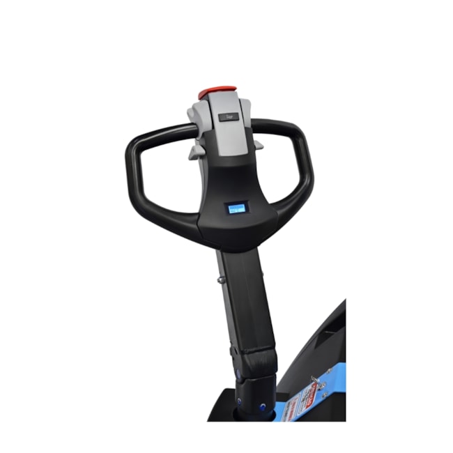 Empilhadeira Tracionária 1600kg / 5400mm Bateria Lítio Carregador Embutidos PTL 16/54 FAST LITIO 150AH PALETRANS-73c7e129-e27f-489e-9b77-a0967309b0f8