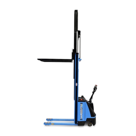 Empilhadeira Tracionária 1600kg / 5400mm Bateria Lítio Carregador Embutidos PTL 16/54 FAST LITIO 150AH PALETRANS-82732810-0992-49e4-acbe-86781709fe1b