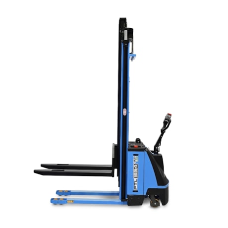 Empilhadeira Tracionária 1600kg / 5400mm Bateria Lítio Carregador Embutidos PTL 16/54 FAST LITIO 150AH PALETRANS-1f71d476-ef4a-4dad-812f-65633007a4cb