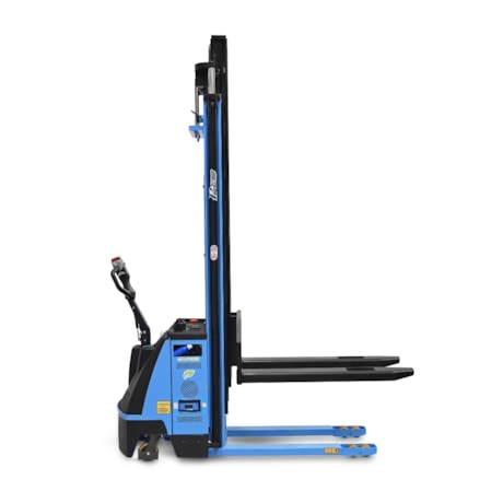 Empilhadeira Tracionária 1600kg / 5400mm Bateria Lítio Carregador Embutidos PTL 16/54 FAST LITIO 150AH PALETRANS-bb571625-b51c-4e34-9b1d-8f0985167ae5