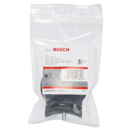 Empunhadeira Auxiliar para Lixadeira Oscilante 2602026070 BOSCH -07398ff4-748a-40de-a2ea-e99e812ce5e9