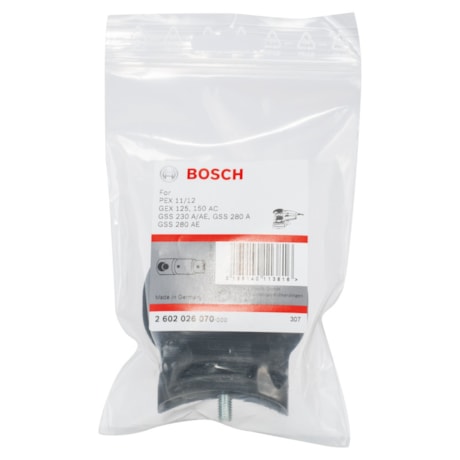 Empunhadeira Auxiliar para Lixadeira Oscilante 2602026070 BOSCH -688c8163-435d-4dbb-bb8d-9dab75ff8ce8