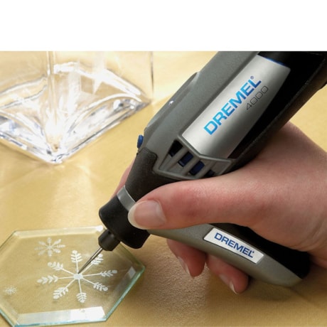 Empunhadeira Auxiliar para Micro Retífica 2615A577AA DREMEL-382c4fa6-8f09-421a-8ecc-f967e721b18b