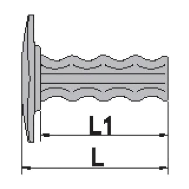 Empunhadura de PVC para Talhadeira HS108 GEDORE-889a27e6-7a2d-4717-a875-1f4868878084