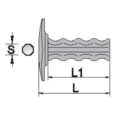 Empunhadura de PVC para Talhadeira HS352-19E GEDORE-314d748d-87c4-4ded-af45-e47a7cb37d44
