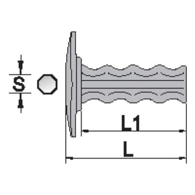 Empunhadura de PVC para Talhadeira HS352-19E GEDORE-b3608740-0ece-45b3-ae8f-967a71d98a71