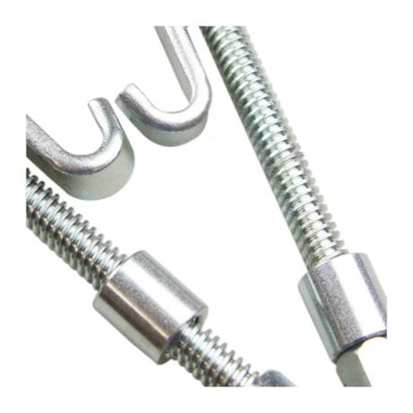 Encolhedor da Mola da Suspensão Traseira do Gol, Parati e Saveiro 114083 RAVEN-175f4a82-d1f9-40f7-8f5e-0c9d9d951c0b