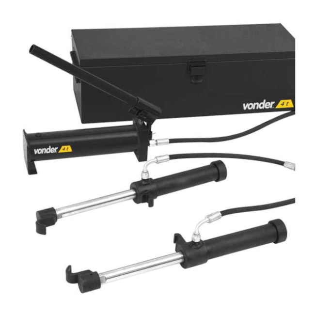 Encolhedor Hidráulico de Molas 4 Toneladas 6810000400 VONDER-7abafc9b-4528-4a0f-a85b-68d267a30f83