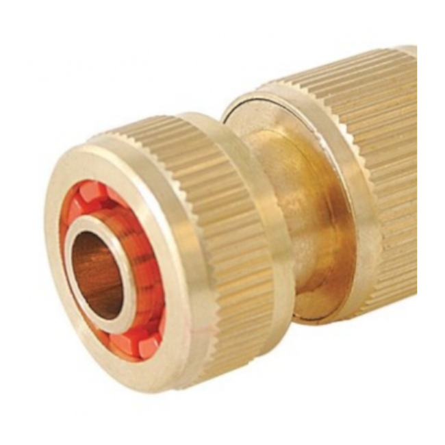 Engate Rápido 1/2'' Bronze DY-8010C TRAPP-ab24c92a-08e8-4e26-9f23-d3a25bb6908a