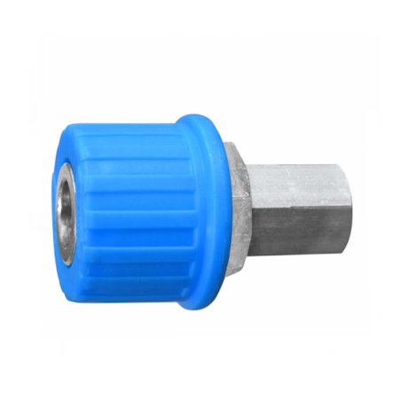 Engate Rápido 1/4 BSP Rosca Fêmea com Capa Plástica MS 17-P01 STEULA-33648d3b-0c3b-4247-b993-d52f49cc7c9f