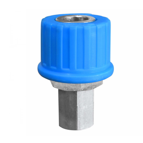 Engate Rápido 1/4 BSP Rosca Fêmea com Capa Plástica MS 17-P01 STEULA-29a956b8-590c-4ba4-8b55-c7f3b42e1a7e