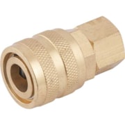 Engate Rápido 1/4" Rosca Fêmea 1/4" NPT com Rolete 5111100014 VONDER