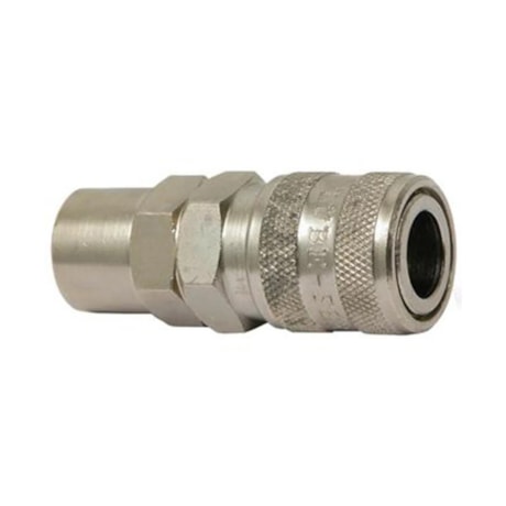 Engate Rápido Ar 1/2'' com Rosca Fêmea 1/2'' BSP LUB-2020 LUBEFER-3c34f4be-31d3-422e-9707-946e207812c1
