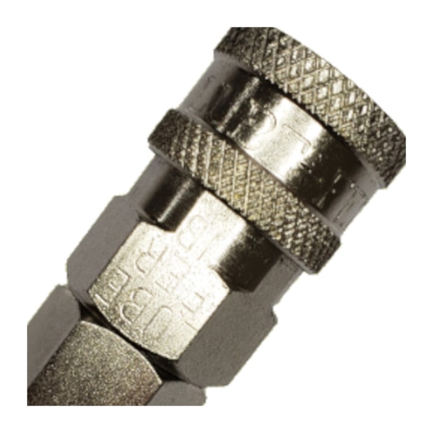 Engate Rápido Ar 3/8'' com Rosca Fêmea 1/4'' BSP LUB-2010A LUBEFER-2dd9b819-1861-44a6-8229-3907c1eb53bb