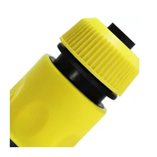 Engate Rápido para Mangueira com Acqua Stop completo 9.389-091.0 KARCHER -dbf34aa8-7970-4763-af47-6817751d97b1