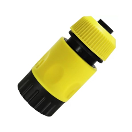 Engate Rápido para Mangueira com Acqua Stop completo 9.389-091.0 KARCHER-a30c4d65-929f-4be9-948f-b47685464e39