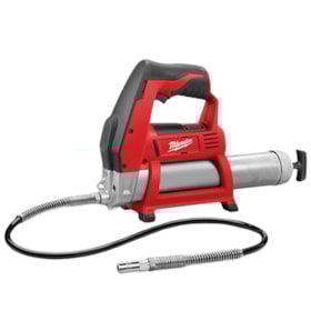 Engraxadeira 450gr 12V com Bateria 3.0Ah Carregador Bivolt e Bolsa 2446-159N MILWAUKEE