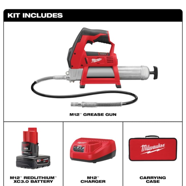 Engraxadeira 450gr 12V com Bateria 3.0Ah Carregador Bivolt e Bolsa 2446-159N MILWAUKEE-83200a4a-679d-4d29-a501-aa91fd753bf1