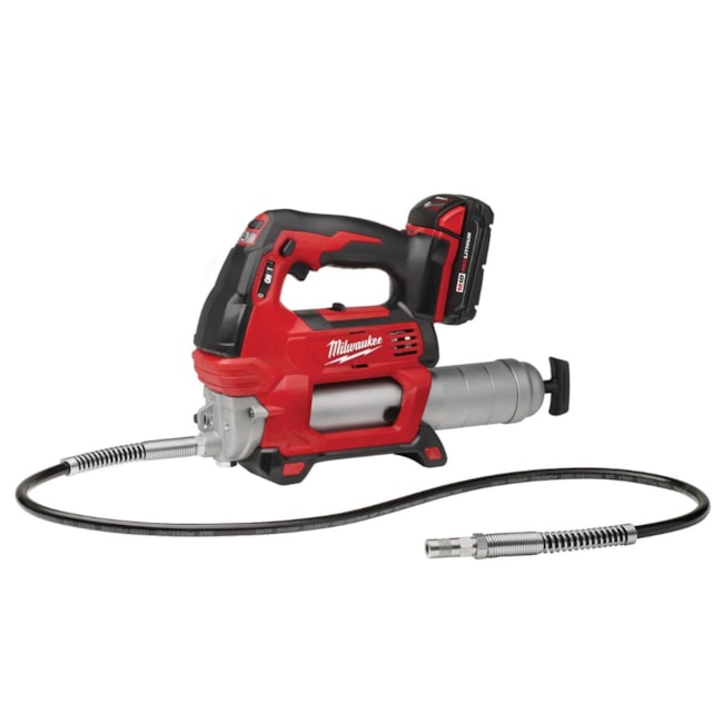 Engraxadeira 450gr 18V com Bateria 2.0Ah Carregador Bivolt e Bolsa 2646-159N MILWAUKEE-1a2543e0-98d1-4d2e-851e-2146f608e8f1