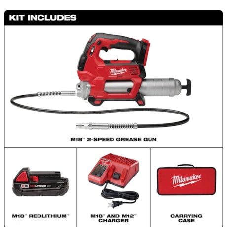 Engraxadeira 450gr 18V com Bateria 2.0Ah Carregador Bivolt e Bolsa 2646-159N MILWAUKEE-939eb748-a0ac-4b9b-b180-ffbfb6f1f46c