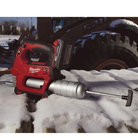 Engraxadeira 450gr 18V com Bateria 2.0Ah Carregador Bivolt e Bolsa 2646-159N MILWAUKEE-820170ea-e502-4ccd-b2de-bf67274087a1