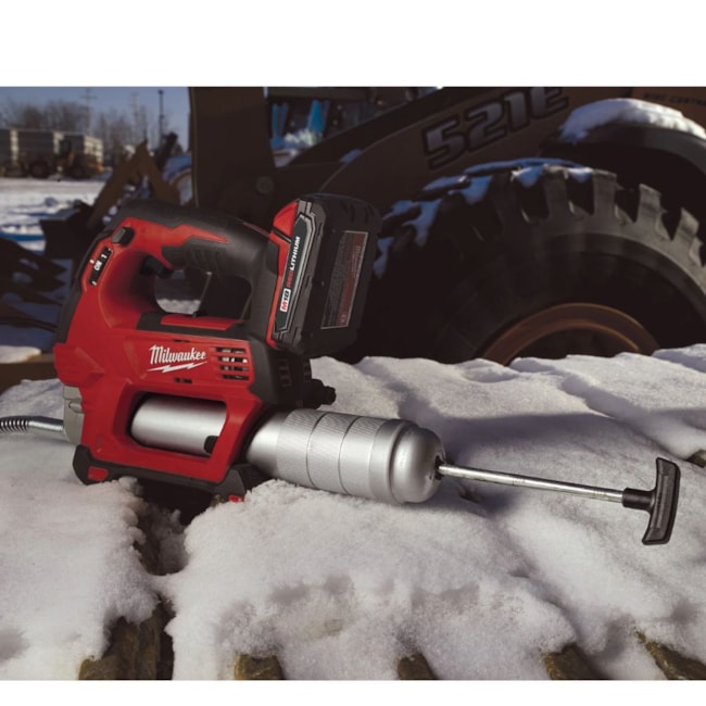 Engraxadeira 450gr 18V com Bateria 2.0Ah Carregador Bivolt e Bolsa 2646-159N MILWAUKEE-e87228a2-f745-4852-a83e-25a272989fa9