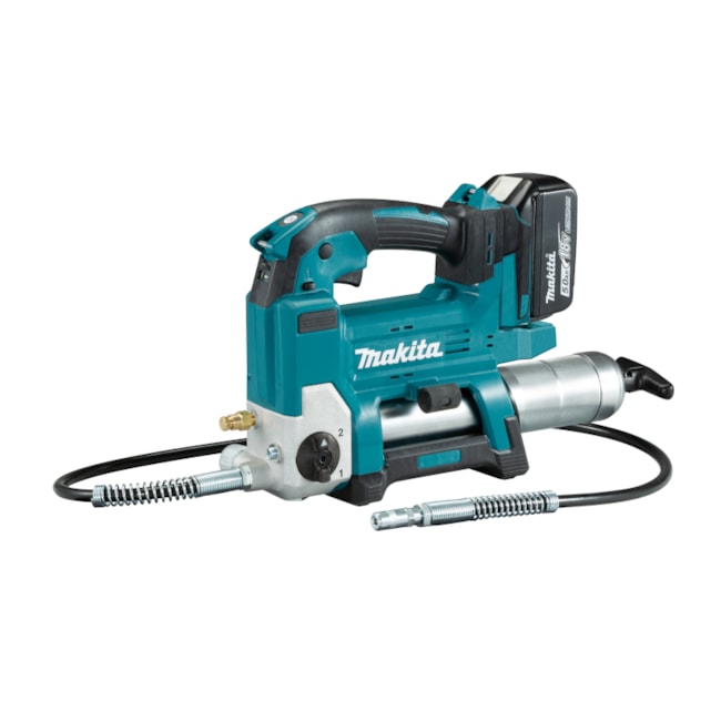 Engraxadeira 450ml 18V LXT 5.0AH 110/220 com Bateria e Maleta DGP180RTB MAKITA-01b10a75-2a9e-4f7f-80ee-cdaf659f9ab2