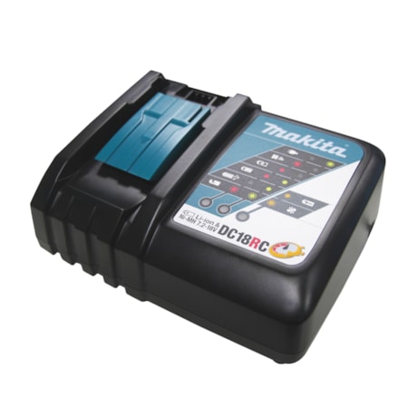 Engraxadeira 450ml 18V LXT 5.0AH 110/220 com Bateria e Maleta DGP180RTB MAKITA-26607a3b-269c-4489-98a6-c24da3616c30