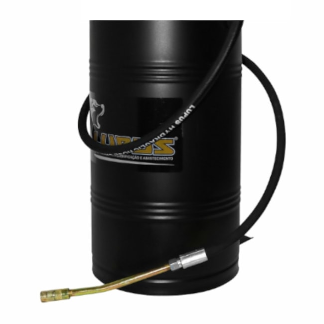 Engraxadeira Manual com Capacidade de 15 kg 7002 LUPUS-805e959e-7d78-4d31-b192-5529fafb99bf