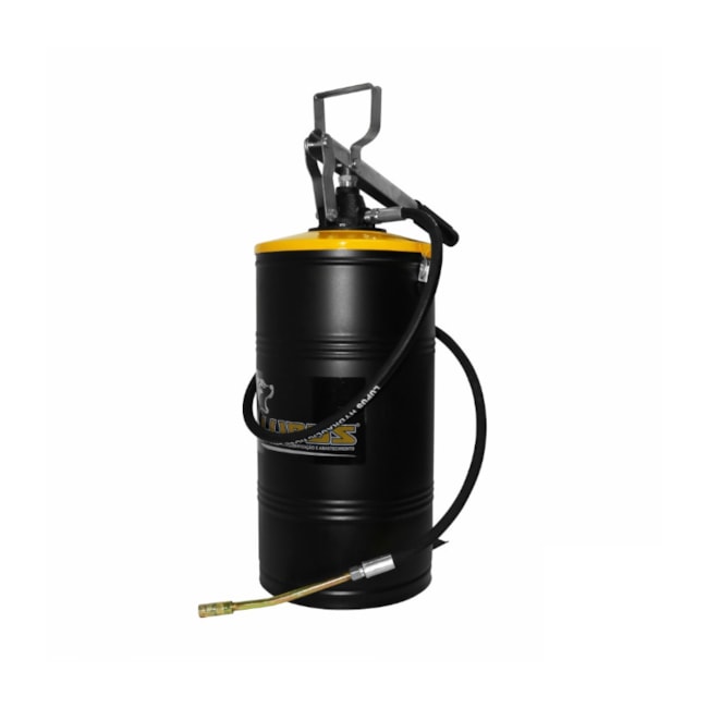 Engraxadeira Manual com Capacidade de 15 kg 7002 LUPUS-2d73cbd4-e77a-487a-b174-f9ad026b11dd