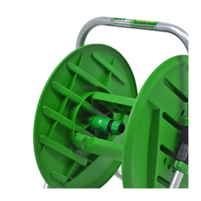 Enrolador de Mangueira Fixo 3/4