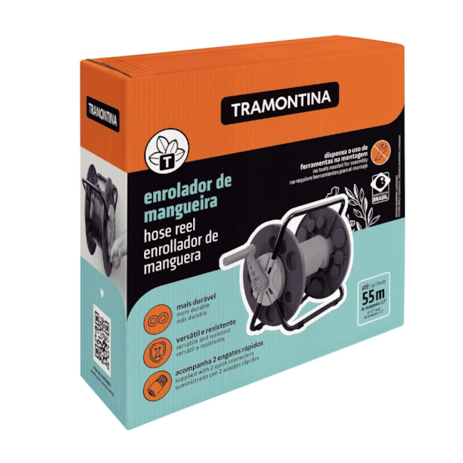 Enrolador de Mangueira sem Carrinho 78594000 TRAMONTINA-daf9583b-5a42-4212-89fe-3059a1e698b8