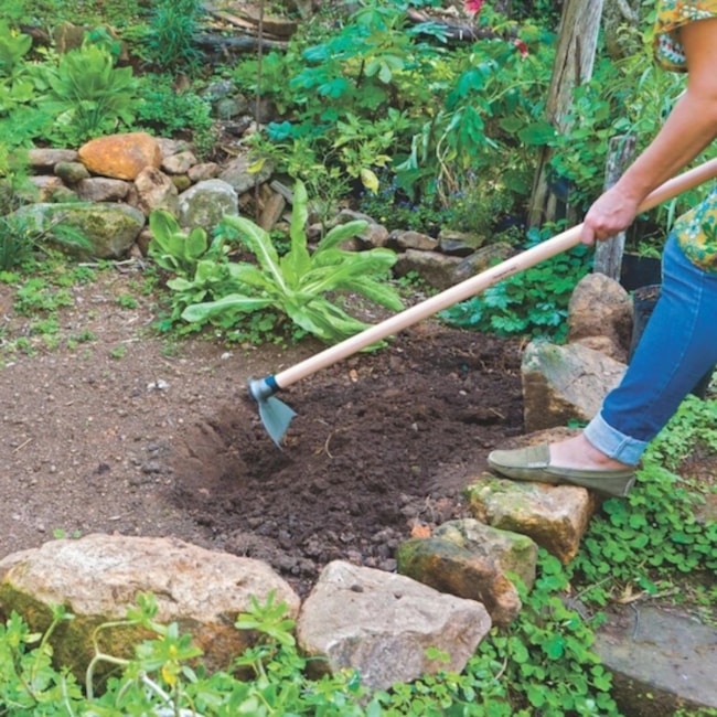 Enxada 0.5 em Aço com Cabo de Madeira 130cm 77206554 TRAMONTINA-2be498df-2514-4b2a-a284-2c28932be983