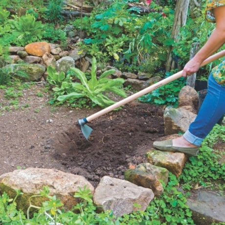 Enxada 0.5 em Aço com Cabo de Madeira 130cm 77206554 TRAMONTINA-c00a8db5-a815-4f8f-910c-d72edf2d0e6b