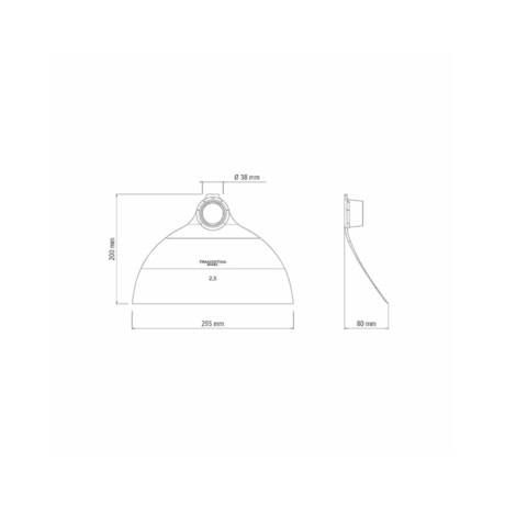 Enxada Canavieira Goivada 2.5 sem Cabo 77215254 TRAMONTINA-a3e60876-1f50-4d35-897c-e43b139c5cb6