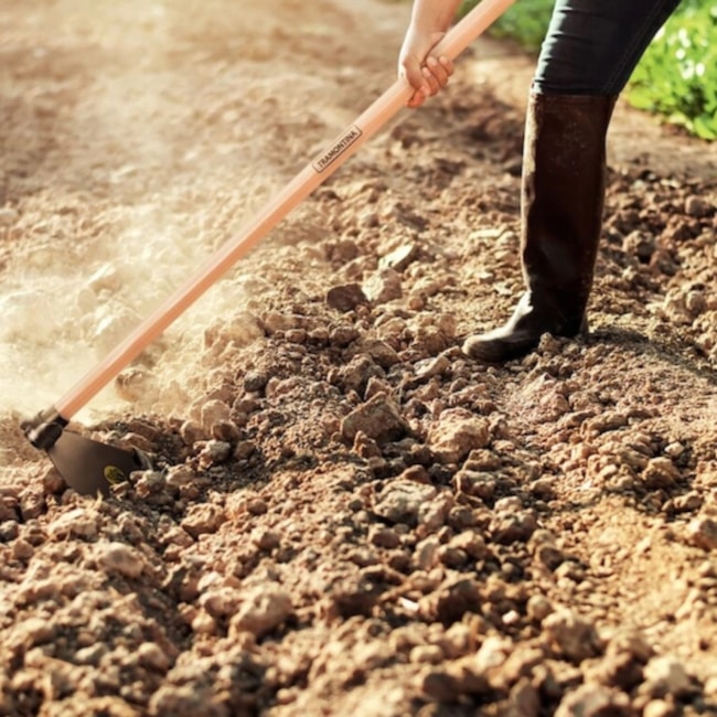Enxada Estreita 2.5 em Aço com Cabo de Madeira 145cm 77256754 TRAMONTINA-b49e7a9b-005f-4f94-9c37-1c62c6a3c743