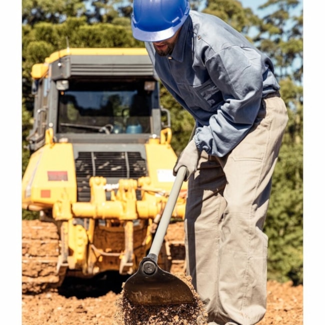 Enxada Estreita Canavieira 2.5 com Cabo Metálico 140cm 77219954 TRAMONTINA-7384f47d-a191-4b28-83a1-c66d7f2ab07f