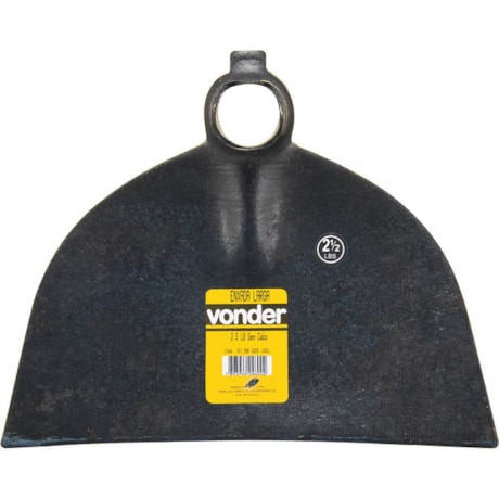 Enxada Larga 2,5 lb sem Cabo 3156225100 VONDER-fd33c3e2-c497-42ff-a246-5725b97c6701
