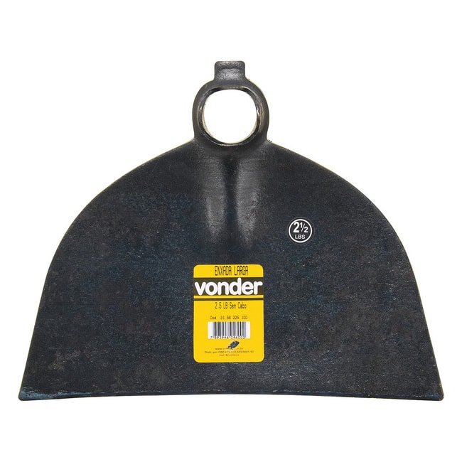 Enxada Larga 2,5 lb sem Cabo 3156225100 VONDER-d872b481-8f65-4256-8438-15f8fa7a797d