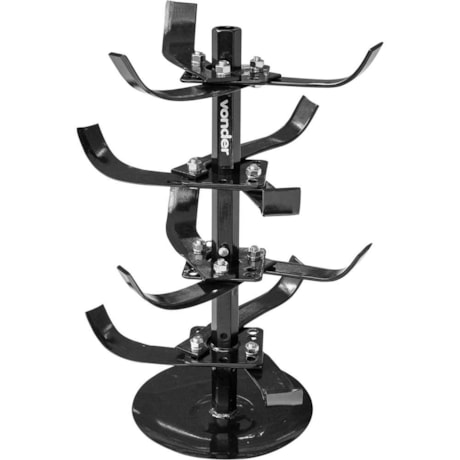 Enxada Rotativa para Microtrator MTV 700 6841070004 VONDER-c14305d7-9267-4c4c-a74e-2c2d3437ffad