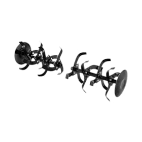 Enxada Rotativa para Microtrator MTV 700 6841070004 VONDER