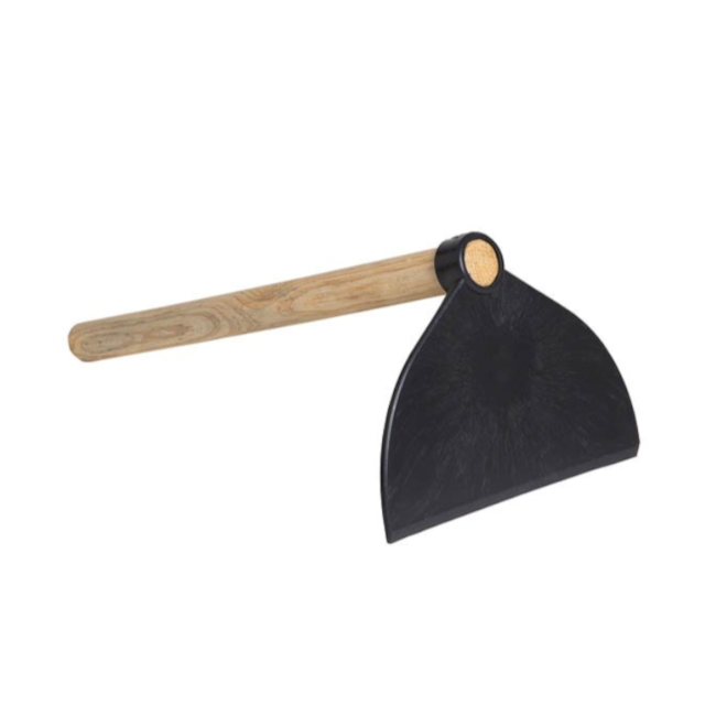 Enxadão Anti Faiscante Plast com Cabo de Madeira 1.0cm 700.00002 PLASTCOR-a44b60a7-524f-405e-a2e8-8352f6ffd47f