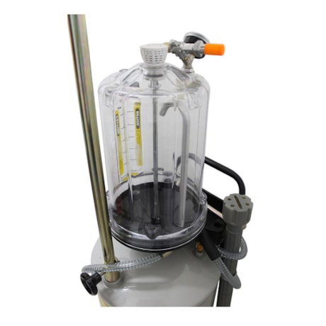 Equipamento para Troca de Óleo a Vácuo com Dreno TOV-7000/GII-I PLANATC-31f6b79a-effc-458a-9e69-0d570bd33595