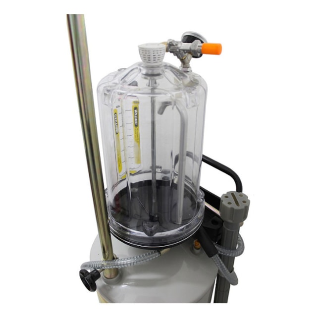 Equipamento para Troca de Óleo a Vácuo com Dreno TOV-7000/GII-I PLANATC-80ad4af7-6751-43e4-a016-6881359fe77c