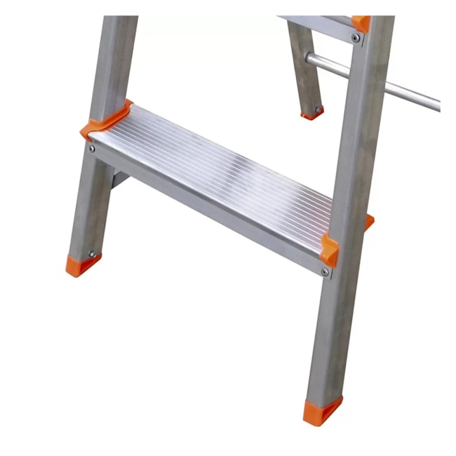 Escada Banqueta de Alumínio 3 Degraus ESC0071 BOTAFOGO-4339e2a2-4b9c-4d3e-b240-be2ffafc46fe