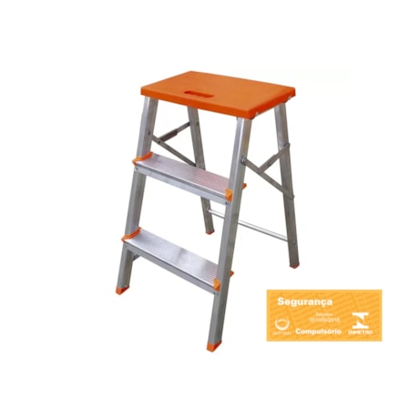 Escada Banqueta de Alumínio 3 Degraus ESC0071 BOTAFOGO-87110e6a-a3d1-4f53-8150-e83cb7e3ba08